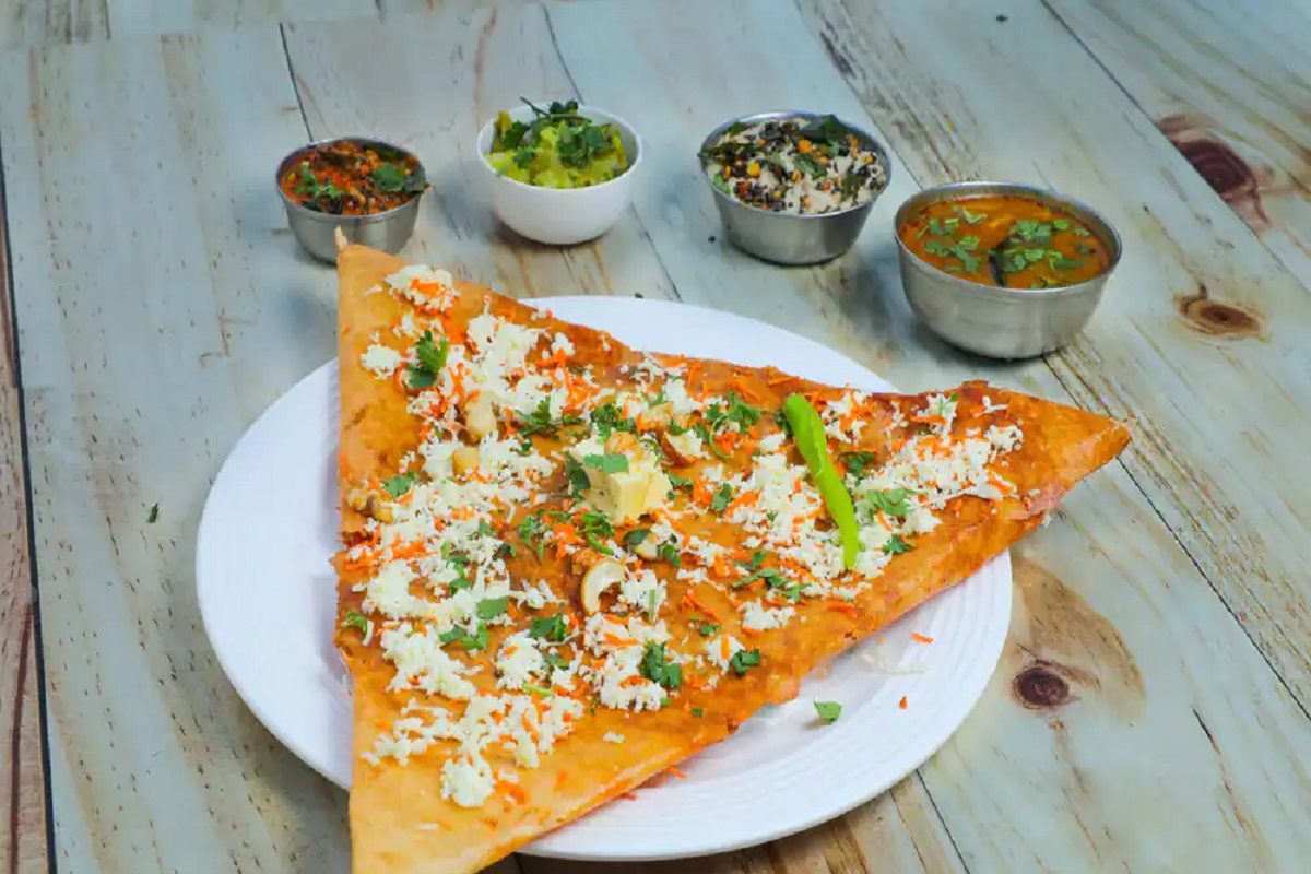 South Indian Dishes